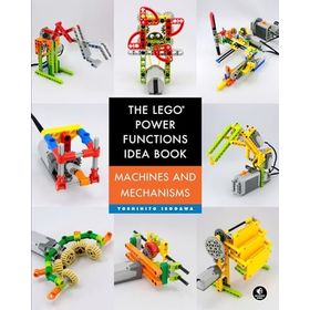 The Lego Power Functions İdea Volume 1 Book