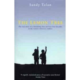 The Lemon Tree - Sandy Tolan