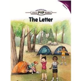 The Letter PYP Readers 6 - Edward Zrudlo