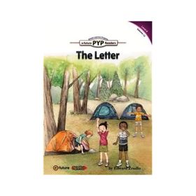 The Letter PYP Readers 6 - Edward Zrudlo