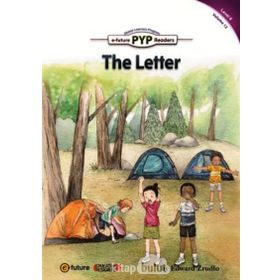 The Letter PYP Readers 6 - Edward Zrudlo