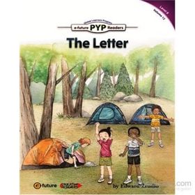The Letter PYP Readers 6 - Edward Zrudlo
