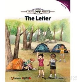The Letter PYP Readers 6 - Edward Zrudlo