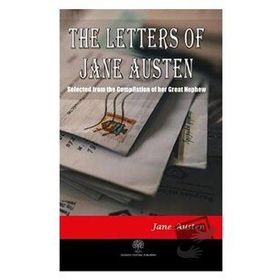 The Letters Of Jane Austen Jane Austen-Platanus Publishing