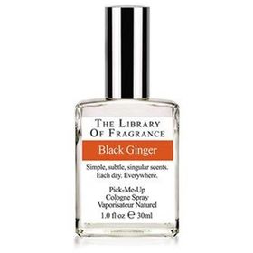 The Library Of Fragrance Black Ginger EDC 30 ml Erkek Parfümü