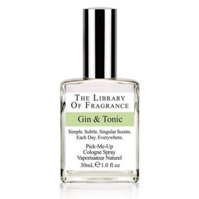 The Library Of Fragrance Gin & Tonic EDC 30 ml Erkek Parfümü