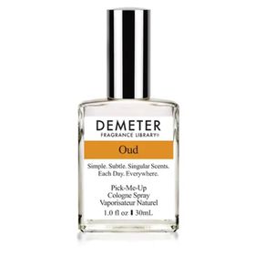 The Library Of Fragrance Oud EDC 30 ml Erkek Parfüm