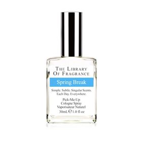 The Library Of Fragrance Spring Break EDC Sprey 30 ml Kadın Parfümü