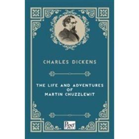 The Life and Adventures of Martin Chuzzlewitt-Paper Books