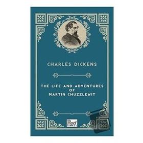 The Life and Adventures of Martin Chuzzlewitt-Paper Books