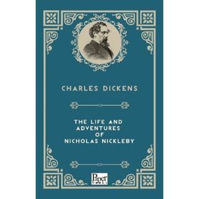 The Life And Adventures Of Nicholas Nickleby-Paper Books