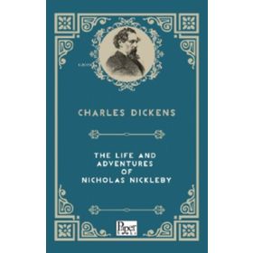 The Life And Adventures Of Nicholas Nickleby-Paper Books
