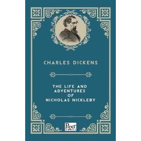 The Life And Adventures Of Nicholas Nickleby-Paper Books
