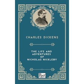 The Life And Adventures Of Nicholas Nickleby-Paper Books