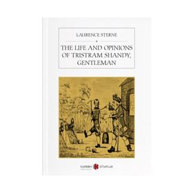 THE LIFE AND OPINIONS OF TRISTRAM SHANDY GENTLEMAN (COLLINS CLASSICS) - LAURENCE STERNE