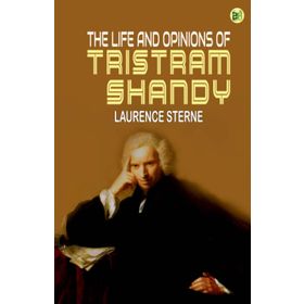 THE LIFE AND OPINIONS OF TRISTRAM SHANDY GENTLEMAN (COLLINS CLASSICS) - LAURENCE STERNE