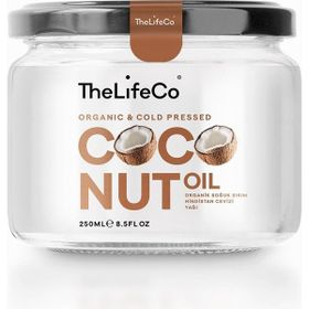 The Lifeco 250 ml Organik Hindistan Cevizi Yağı