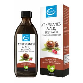 The LifeCo Atkestanesi&Alıç Ekstraktı 150ml