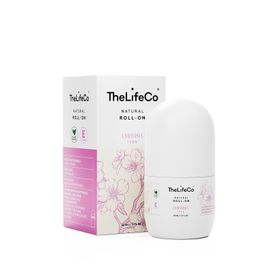 The Lifeco Cherish 60 ml Natural Deodorant Roll-On