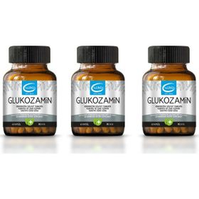 The Lifeco Glucosamine 60 Kapsül