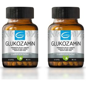 The Lifeco Glucosamine 60 Kapsül