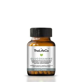 The Lifeco Glucosamine Chondroitin 60 Kapsül