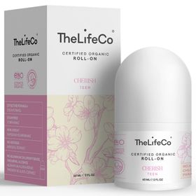 The Lifeco Organik Cherish 60 ml Roll On Deodorant