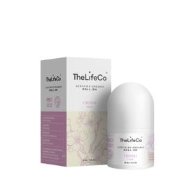 The Lifeco Organik Cherish 60 ml Roll On Deodorant