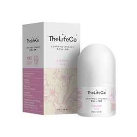 The Lifeco Organik Cherish 60 ml Roll On Deodorant