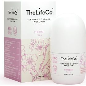 The Lifeco Organik Cherish 60 ml Roll On Deodorant