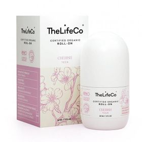 The Lifeco Organik Cherish 60 ml Roll On Deodorant