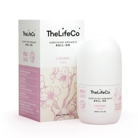 The Lifeco Organik Cherish 60 ml Roll On Deodorant