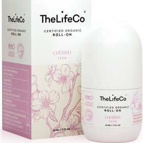 The Lifeco Organik Cherish 60 ml Roll On Deodorant