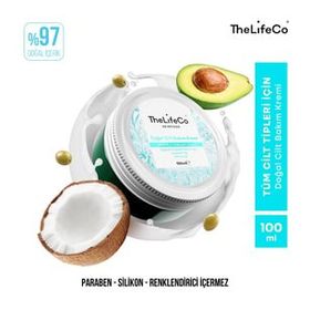 The Lifeco Skinfood 100 ml Doğal Cilt Kremi