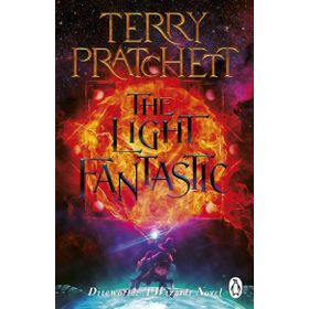 The Light Fantastic: Discworld Novel 2 Kitap
