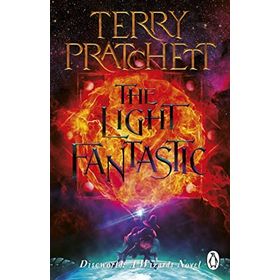 The Light Fantastic: Discworld Novel 2 Kitap