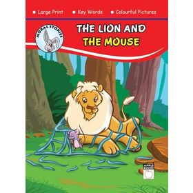 The Lion and The Mouse - kollektif