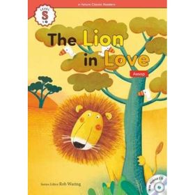 The Lion in Love +Hybrid CD eCR Starter - Aesop