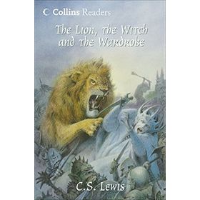 THE LION, THE WITCH AND THE WARDROBE - CLIVE STAPLES LEWIS