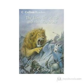 THE LION, THE WITCH AND THE WARDROBE - CLIVE STAPLES LEWIS