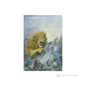 THE LION, THE WITCH AND THE WARDROBE - CLIVE STAPLES LEWIS