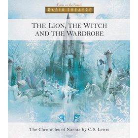 THE LION, THE WITCH AND THE WARDROBE - CLIVE STAPLES LEWIS