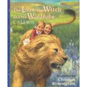 THE LION, THE WITCH AND THE WARDROBE - CLIVE STAPLES LEWIS