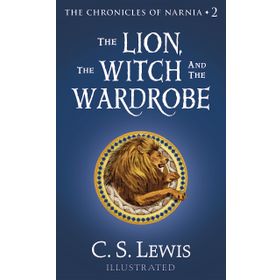 THE LION, THE WITCH AND THE WARDROBE - CLIVE STAPLES LEWIS