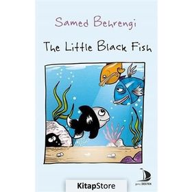The Little Black Fish - Samed Bahrengi