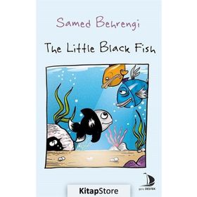 The Little Black Fish - Samed Bahrengi