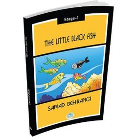 The Little Black Fish - Samed Bahrengi