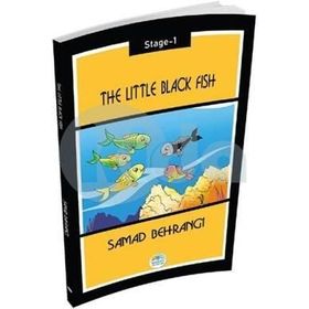 The Little Black Fish Stage-1 - Samad Bahrangi