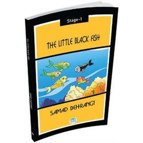 The Little Black Fish Stage-1 - Samad Bahrangi