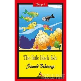 The Little Black Fish Stage-1 - Samad Bahrangi